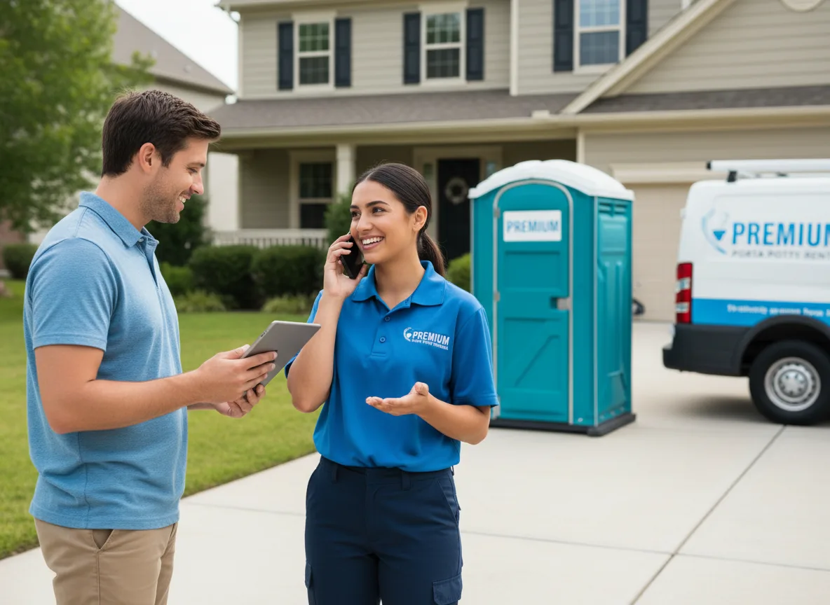 VIP Portable Toilets Woodland, GA FAQs